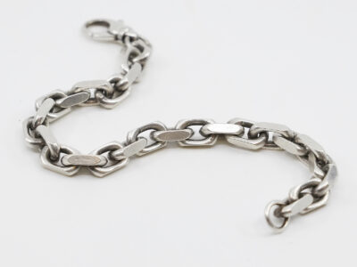Armband Ankar Silver