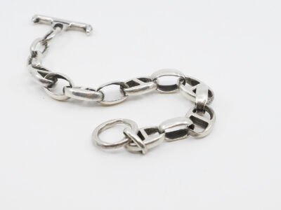 Armlänk Silver Längd 25,5cm