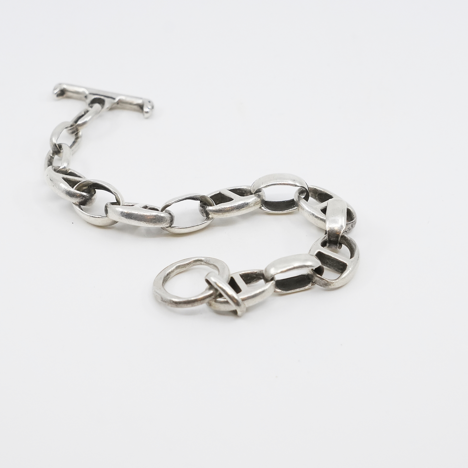 Armlänk Silver Längd 25,5cm