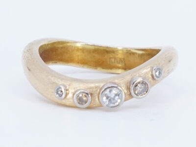 Ring Guld 18K