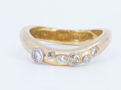Ring Guld 18K