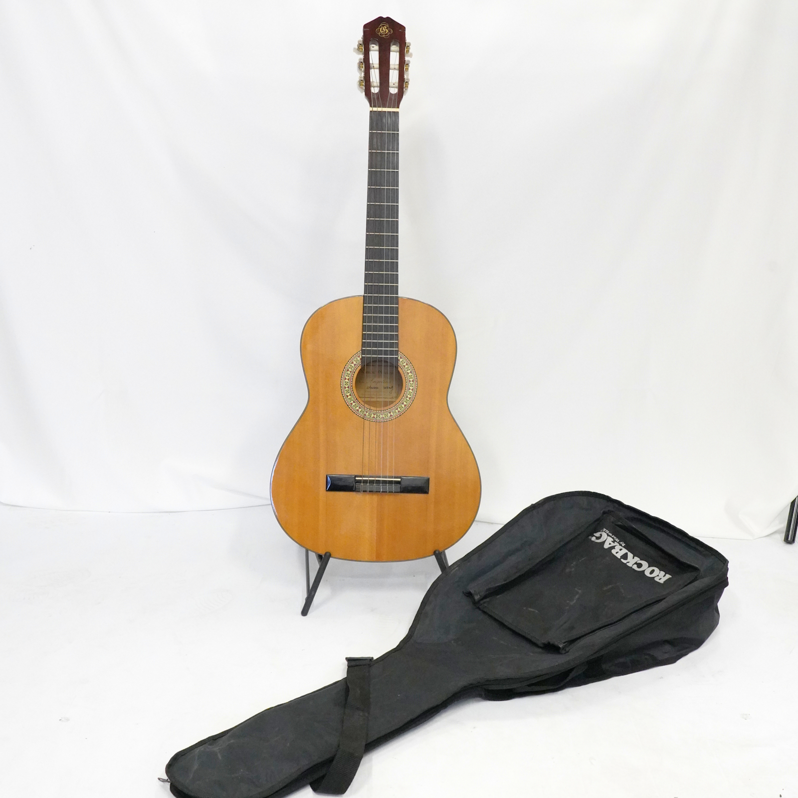 Akustisk gitarr Ramon Garcia "Angelina"