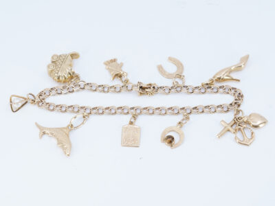 Armband Bismarck Guld