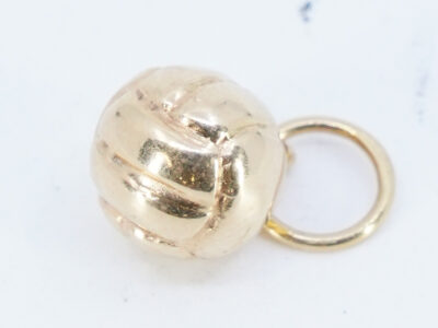 Hänge Boll Guld 18K