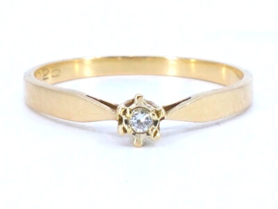 Ring Guld 18K