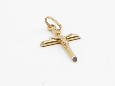 Hänge/berlock 14K