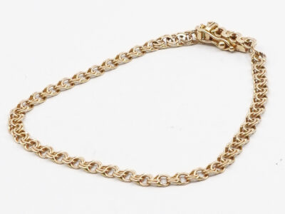 Armband Bismarck 18K