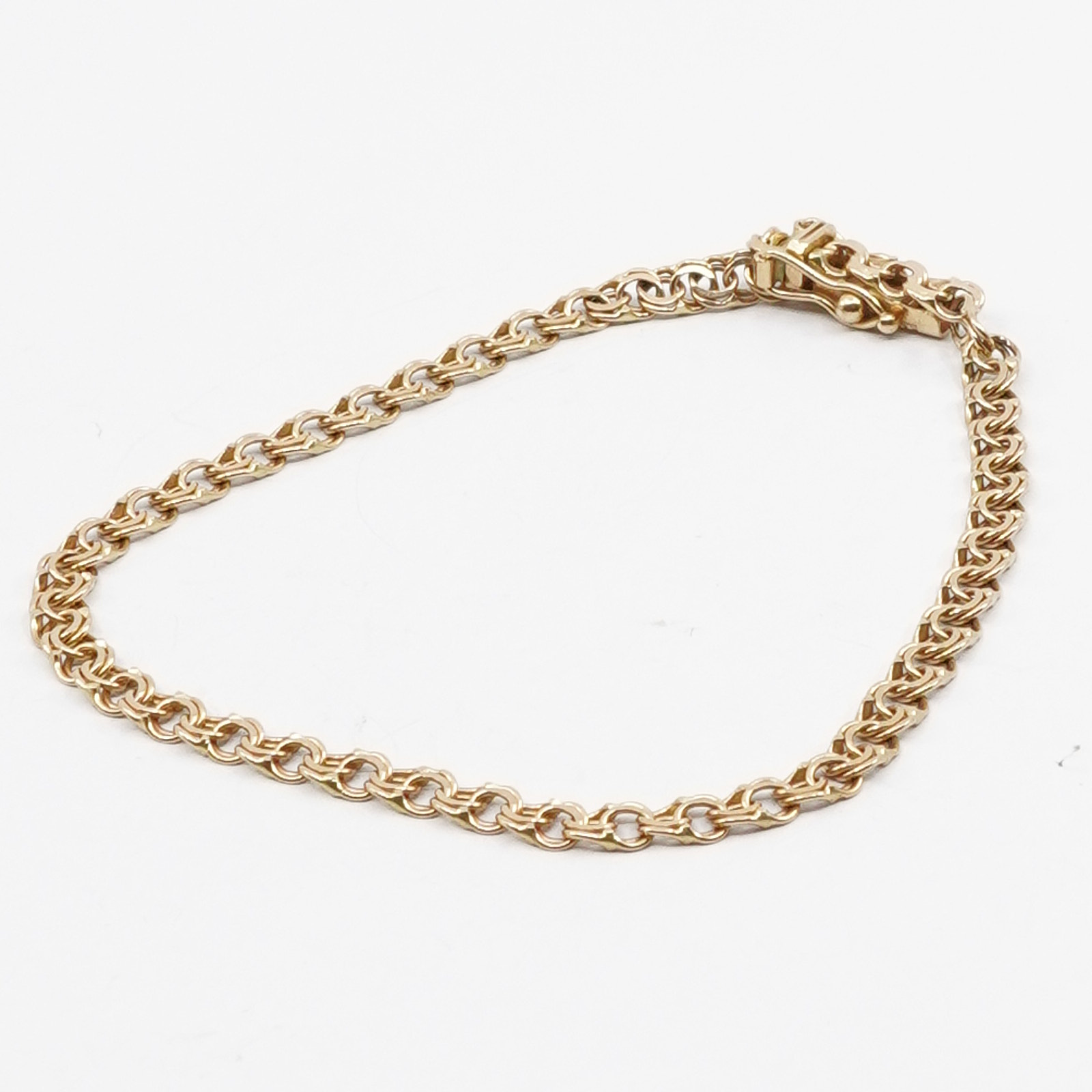 Armband Bismarck 18K