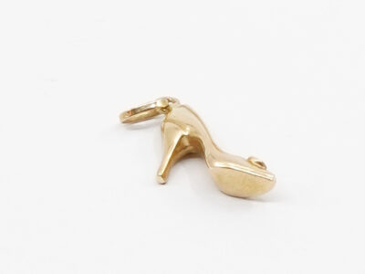 Hänge/berlock 18K