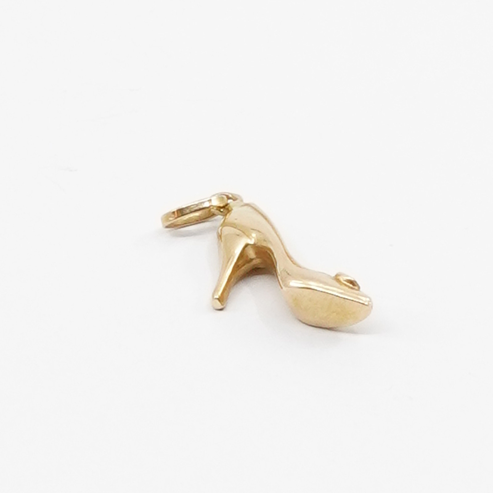 Hänge/berlock 18K