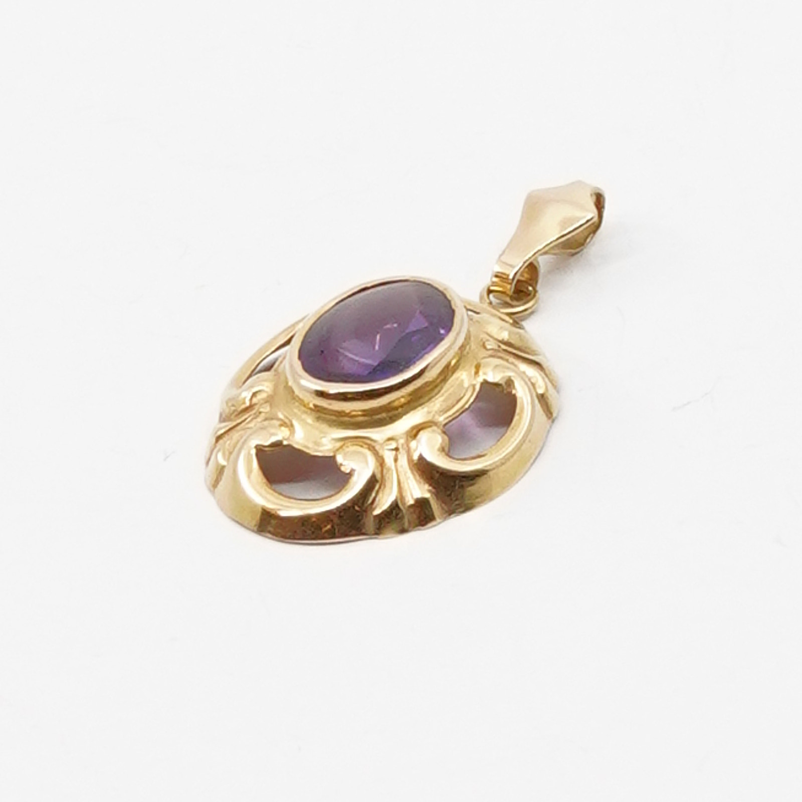 Hänge/berlock 18K
