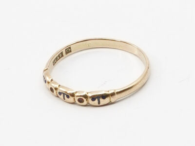 Ring 18K