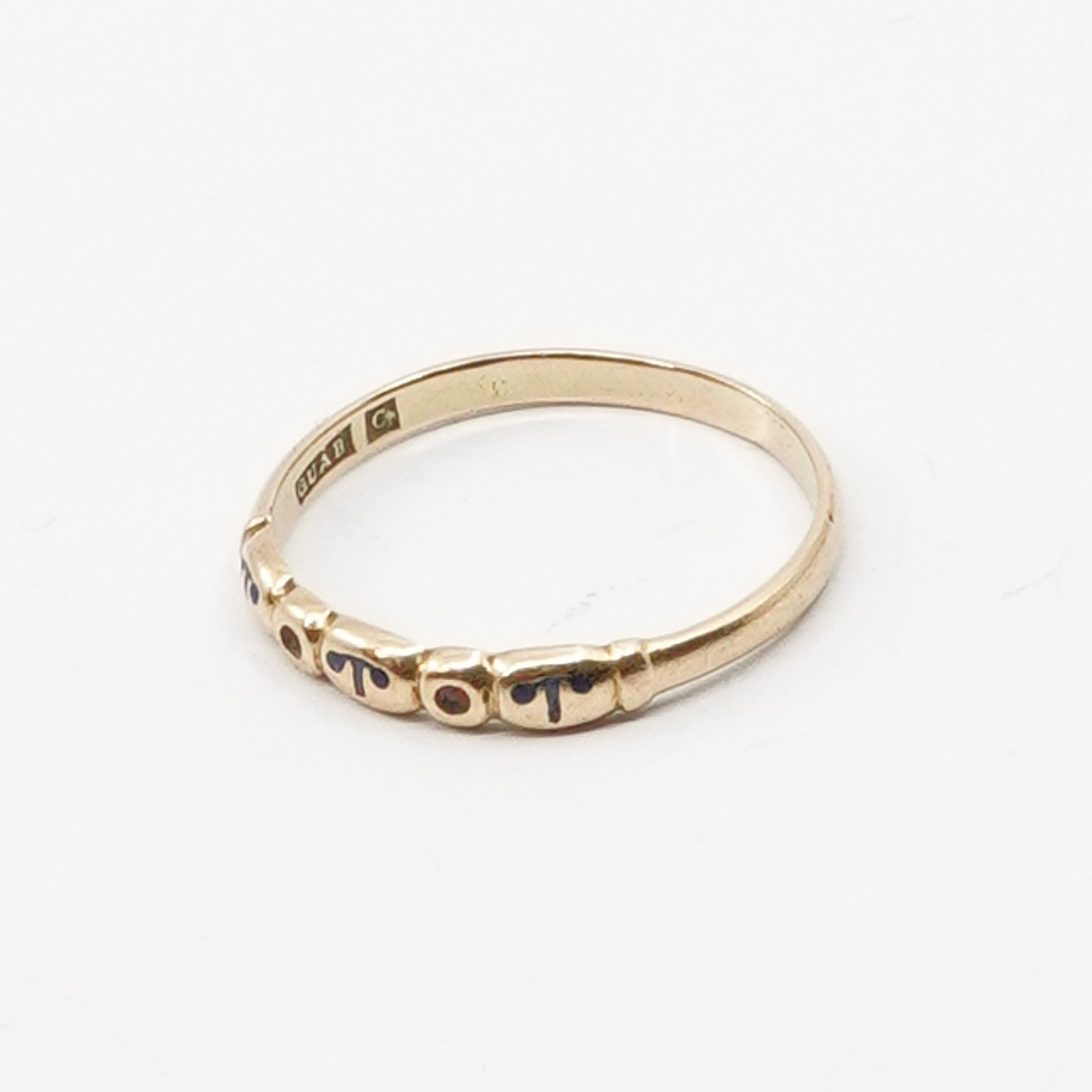 Ring 18K