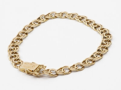 Armband Bismarck Guld 18K