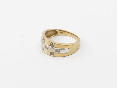 Ring Guld 18K