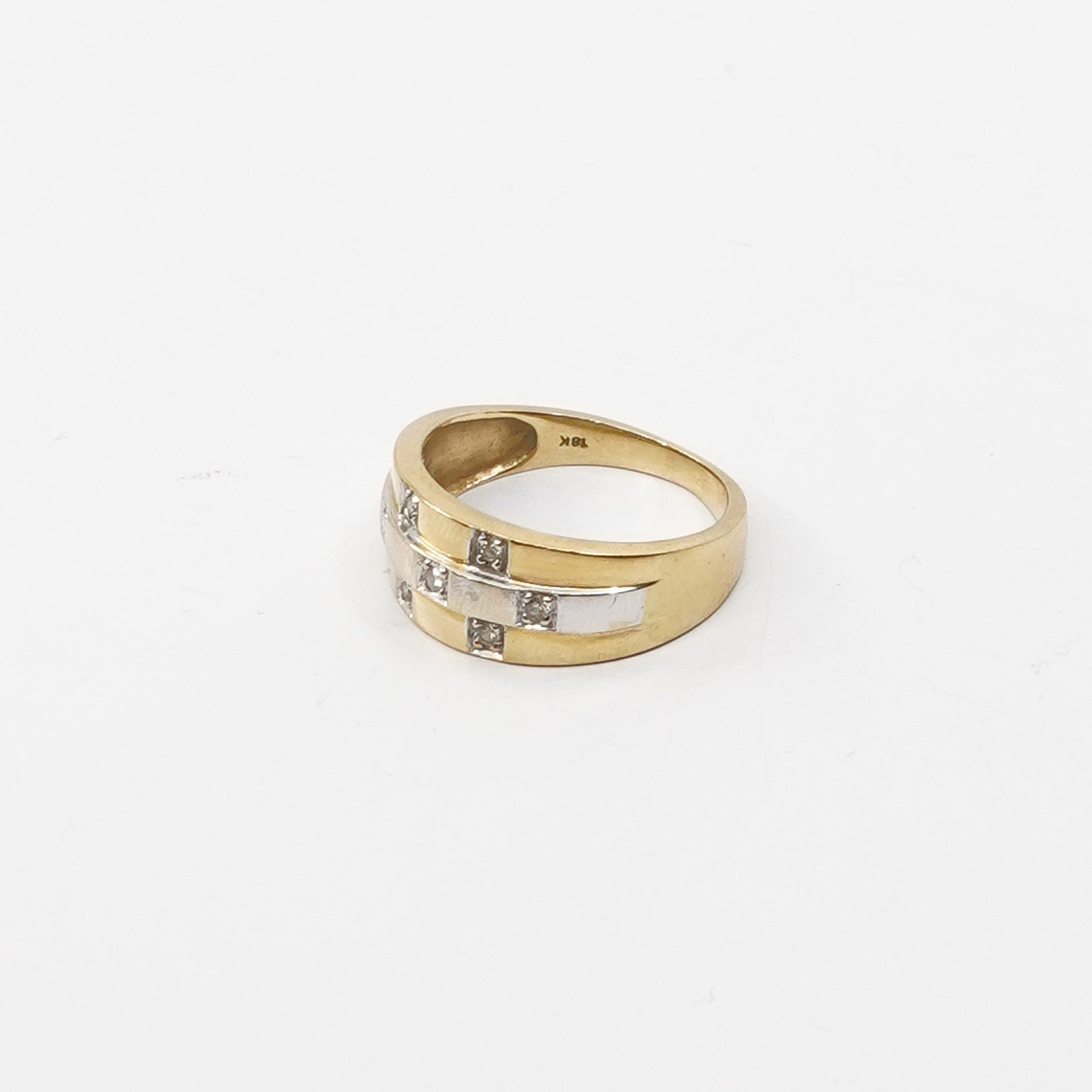 Ring Guld 18K
