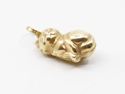 Hänge/berlock 18K