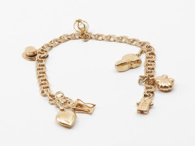 Armband Bismarck 18K