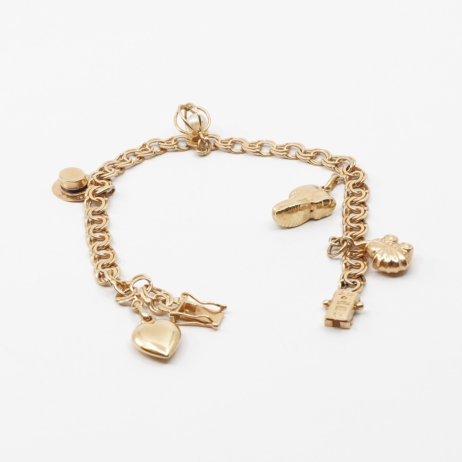 Armband Bismarck 18K