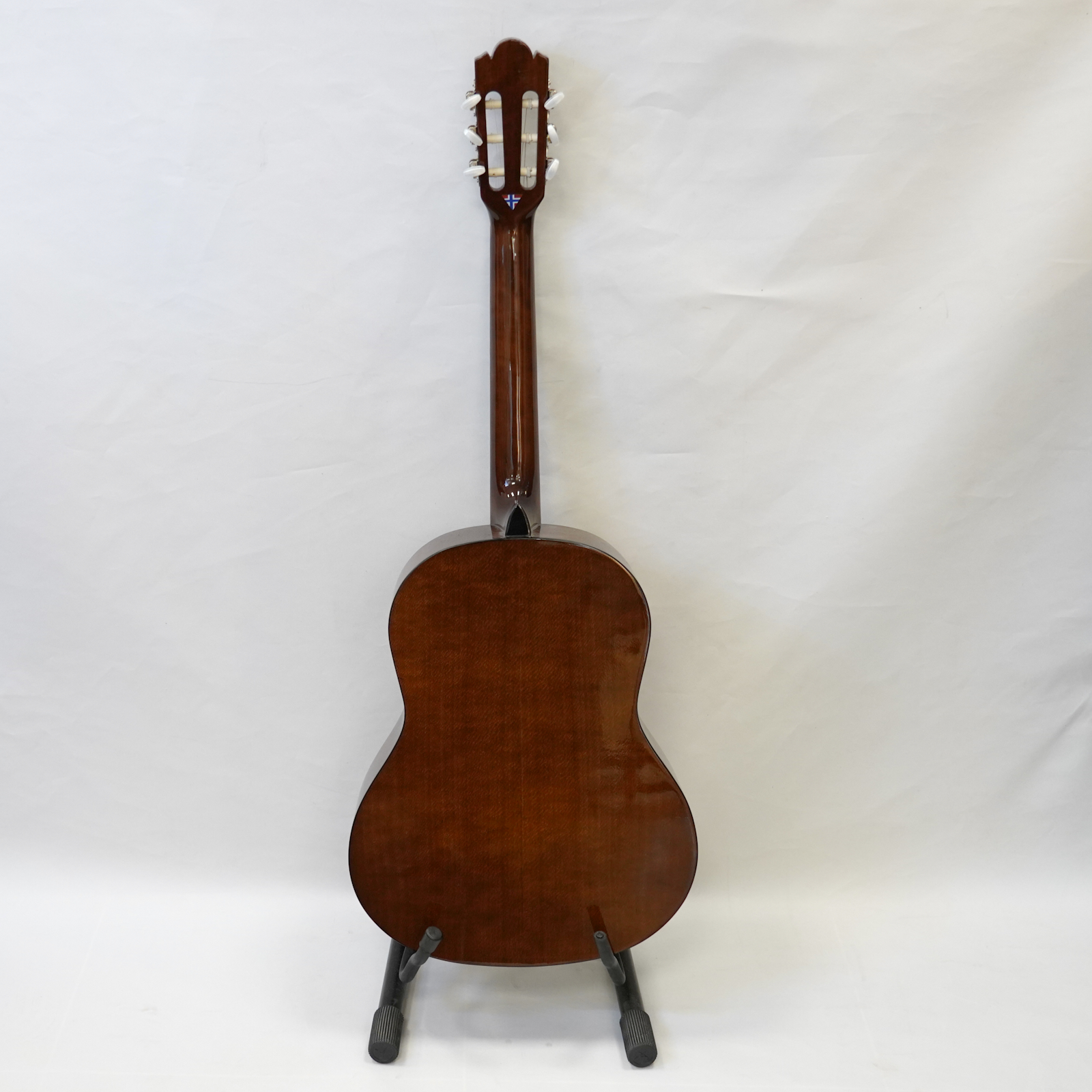 Akustisk gitarr Morgan cg-10 DLX N thin neck i mjukt fodral