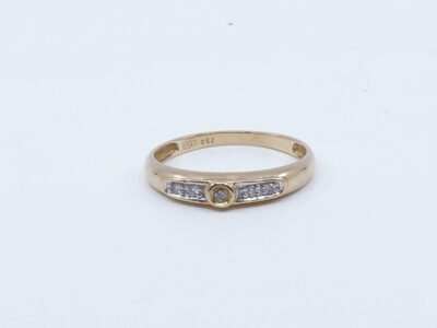 Ring Guld 18K