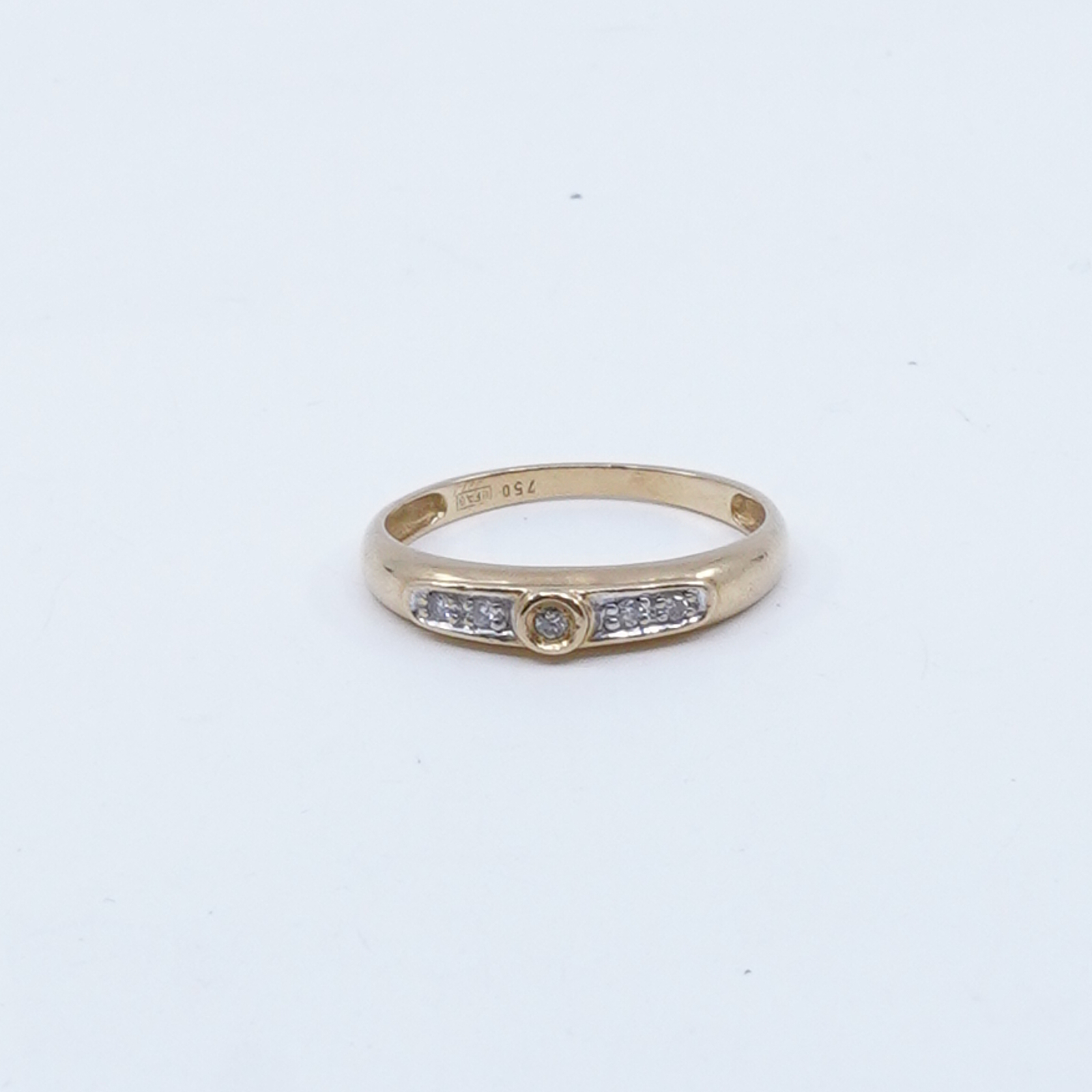 Ring Guld 18K