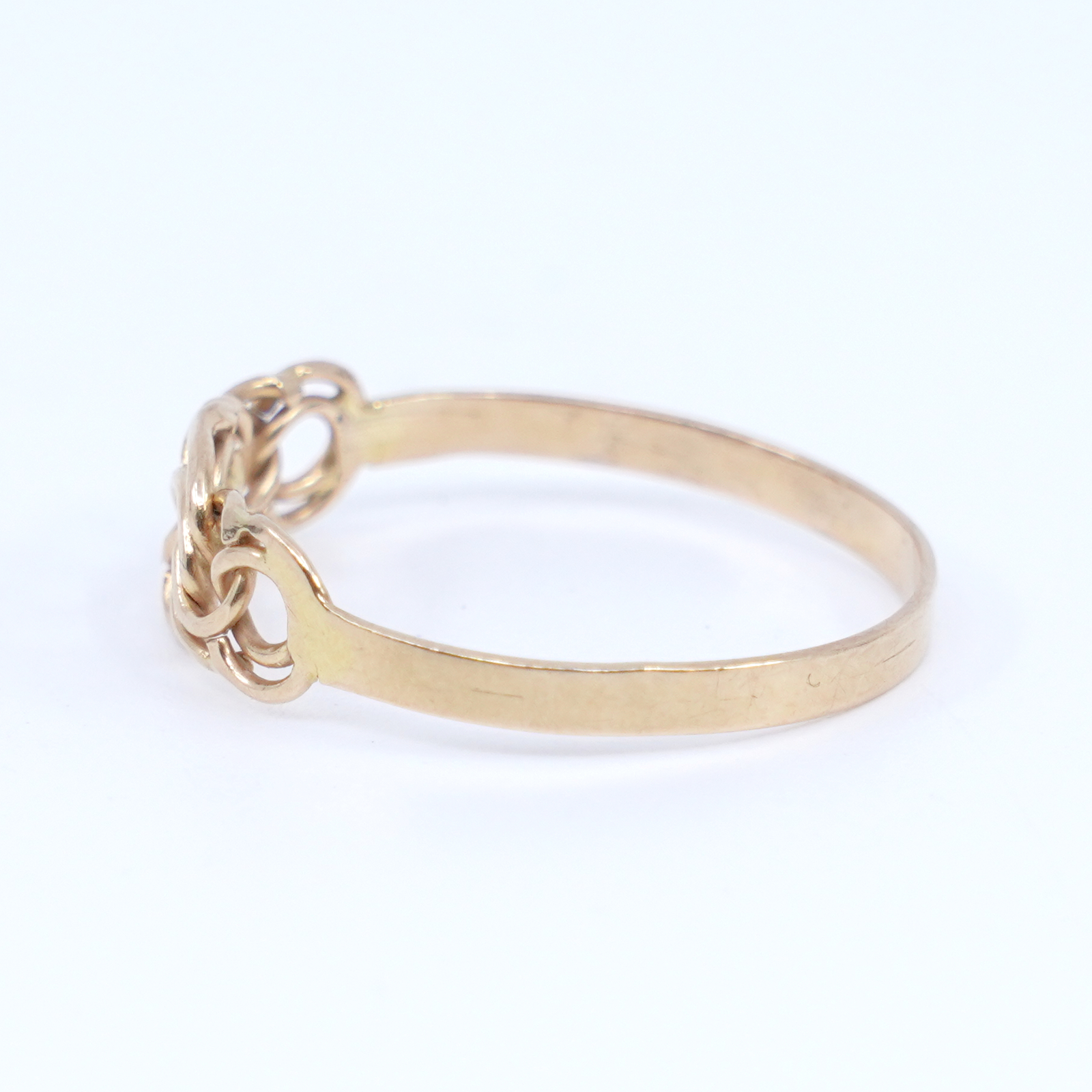 Ring Bismarck Guld 18K