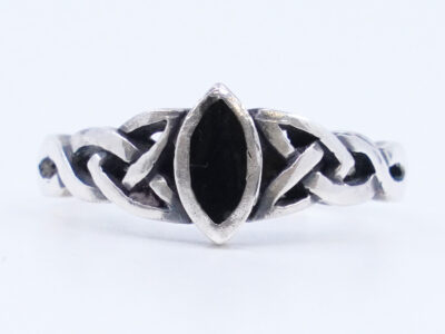 Ring S925 2,9g Ø17 med emalj