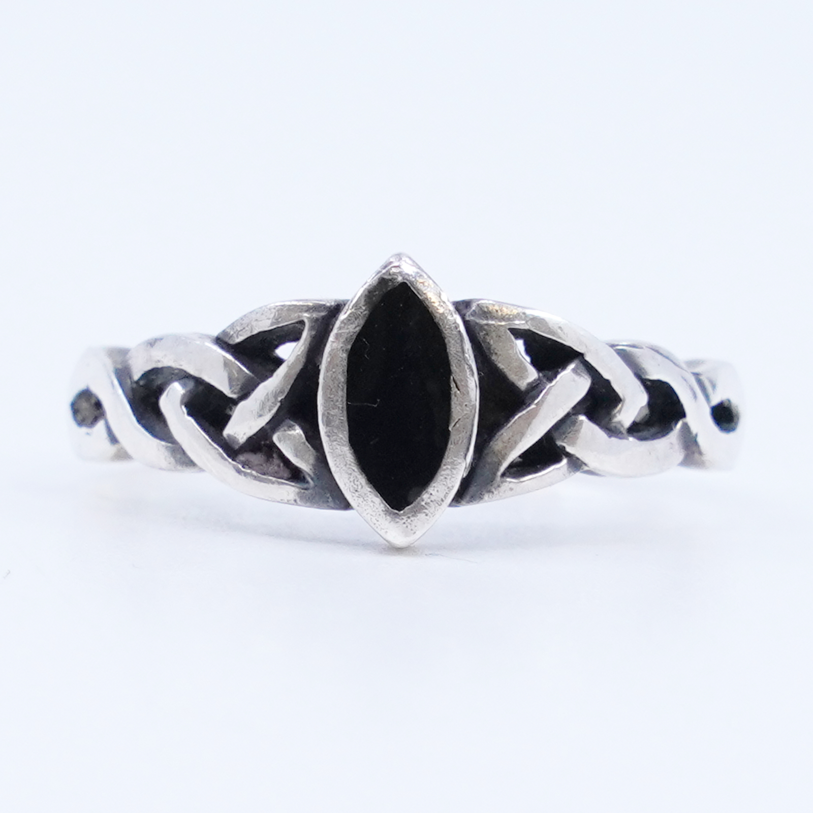 Ring S925 2,9g Ø17 med emalj