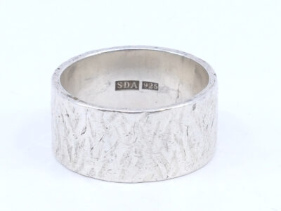 Ring S925 9g Ø19,25 Bredd 10mm