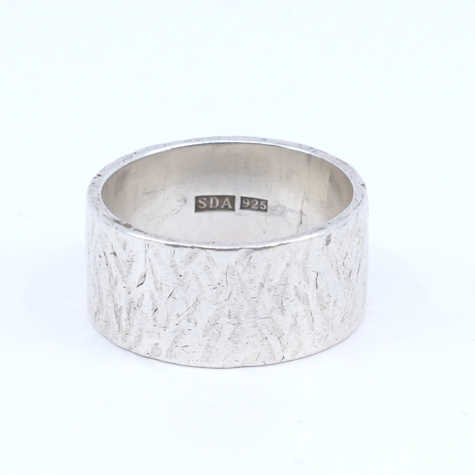 Ring S925 9g Ø19,25 Bredd 10mm