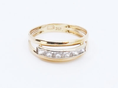 Ring Guld 18K