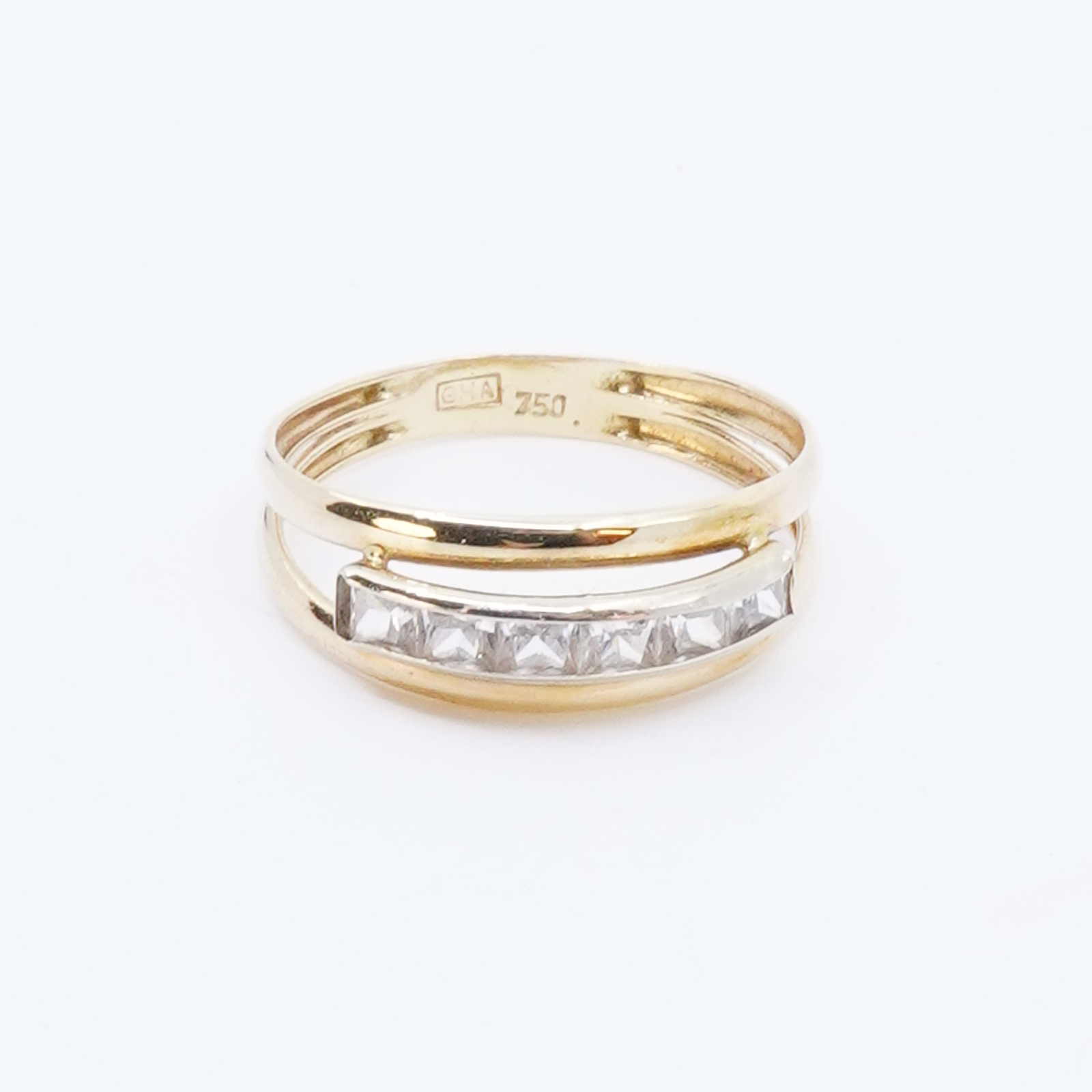 Ring Guld 18K
