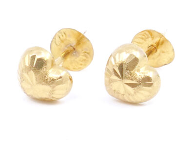 Örhängen Guld 21K