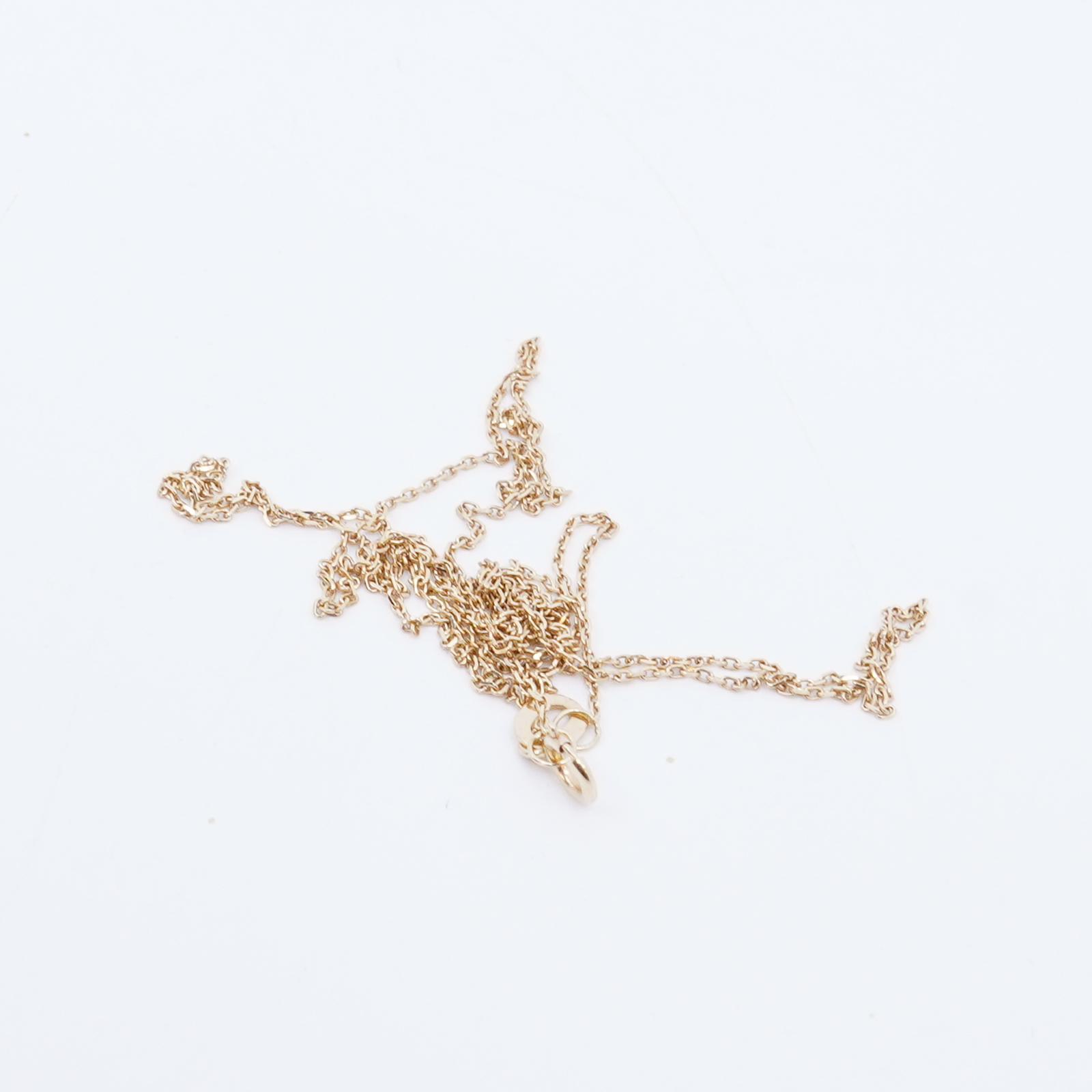 Halskedja Ankar Guld 18K