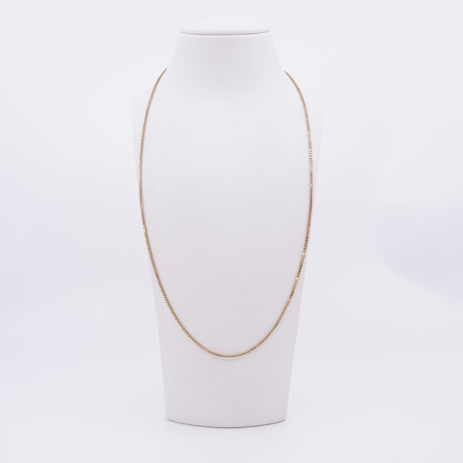 Halskedja Venezia Guld 18K