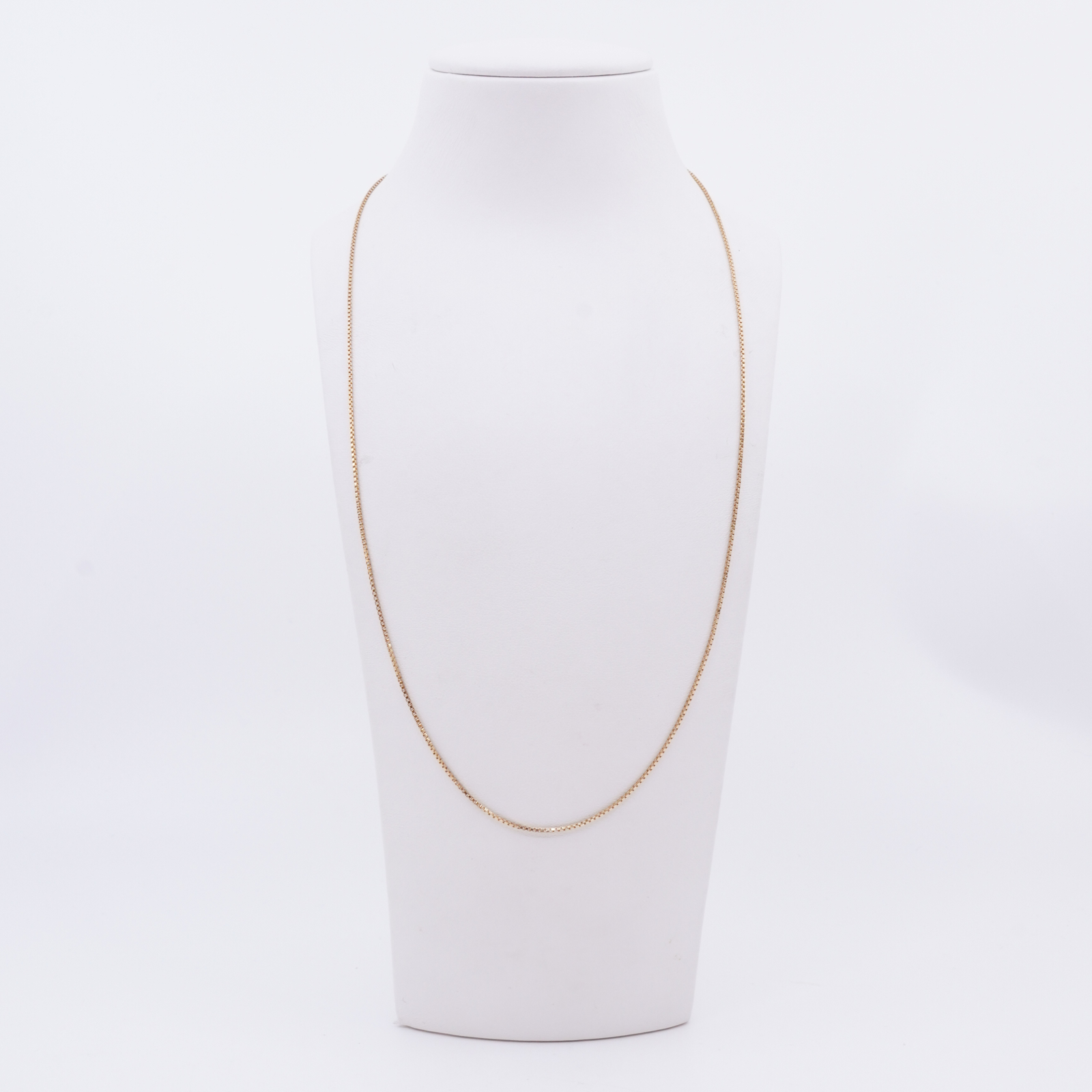 Halskedja Venezia Guld 18K