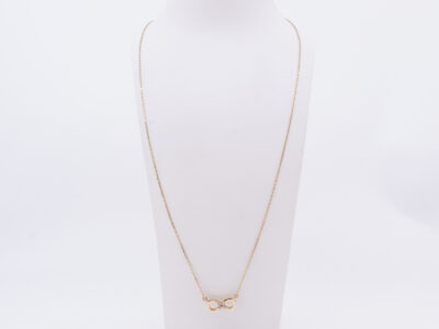 Halskedja Ankar Guld 14K