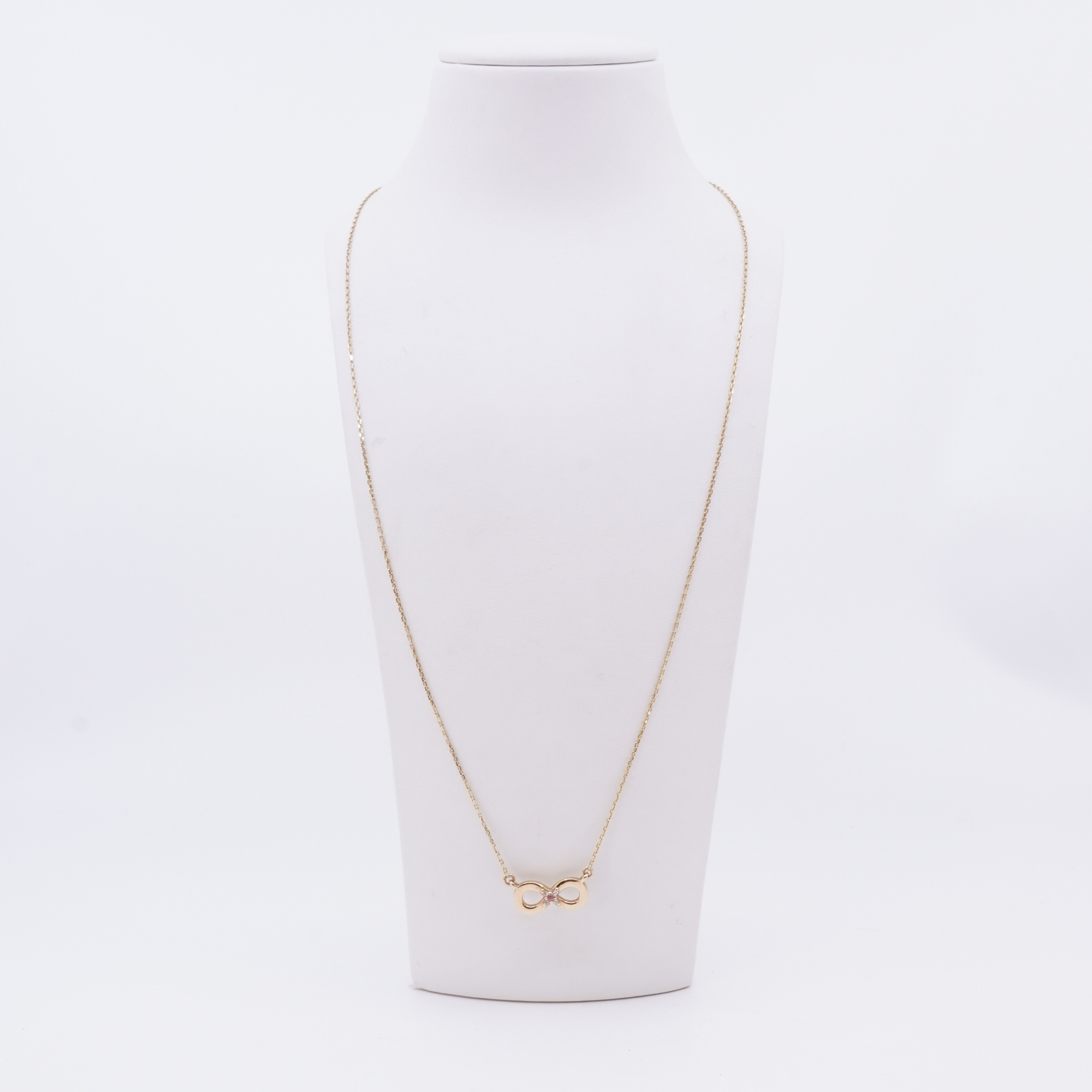 Halskedja Ankar Guld 14K