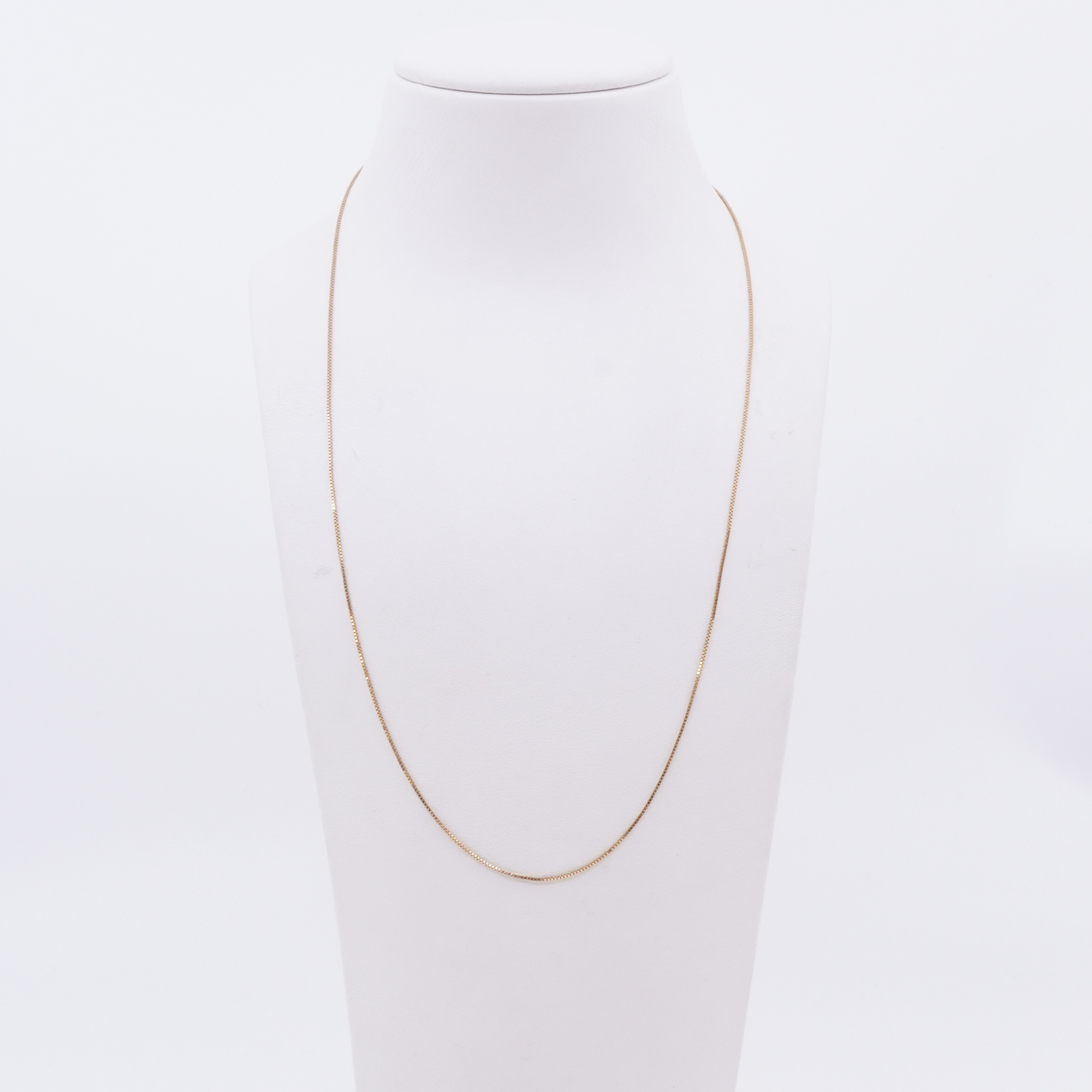Halskedja Venezia Guld 18K