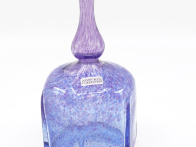 Vas, Kosta Boda, “Antikva”, Artist Collection, konstglas, Bertil Vallien