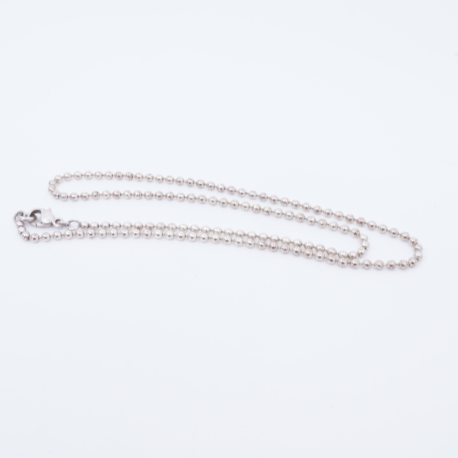 Halskedja Silver S925