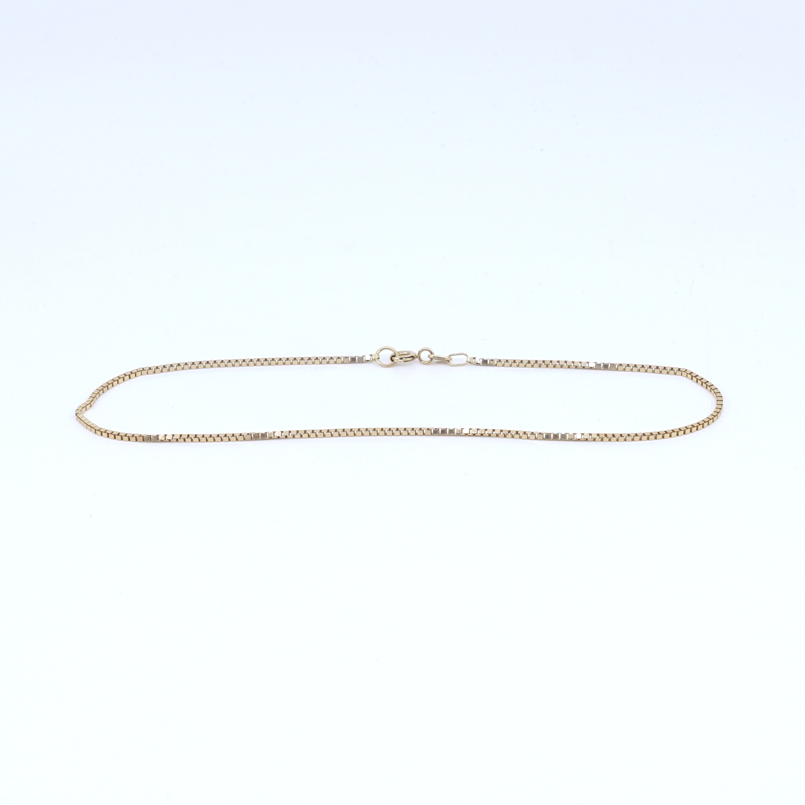 Vristlänk Venezia 18K 2,7g Längd 25cm