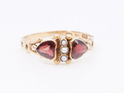Ring Guld 18K