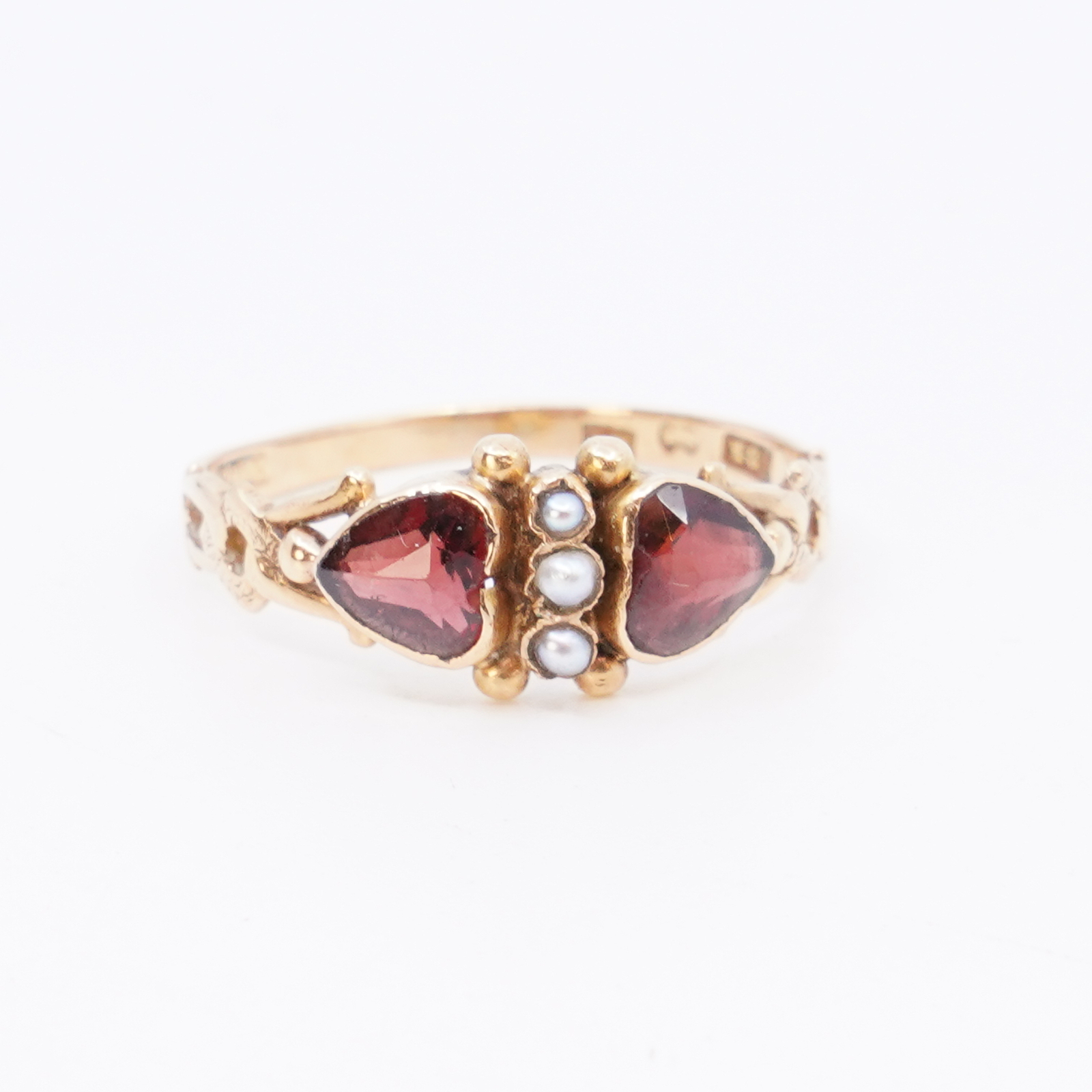 Ring Guld 18K