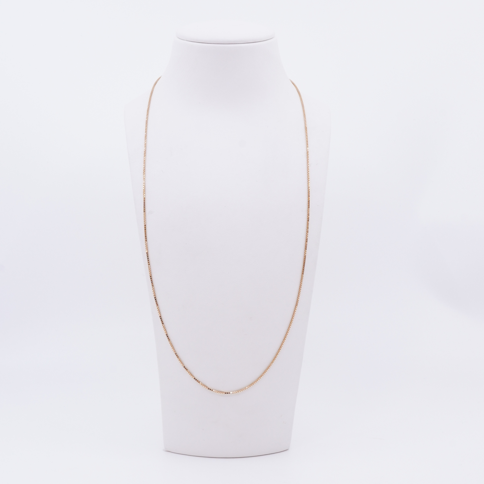 Halskedja Venezia Guld 18K