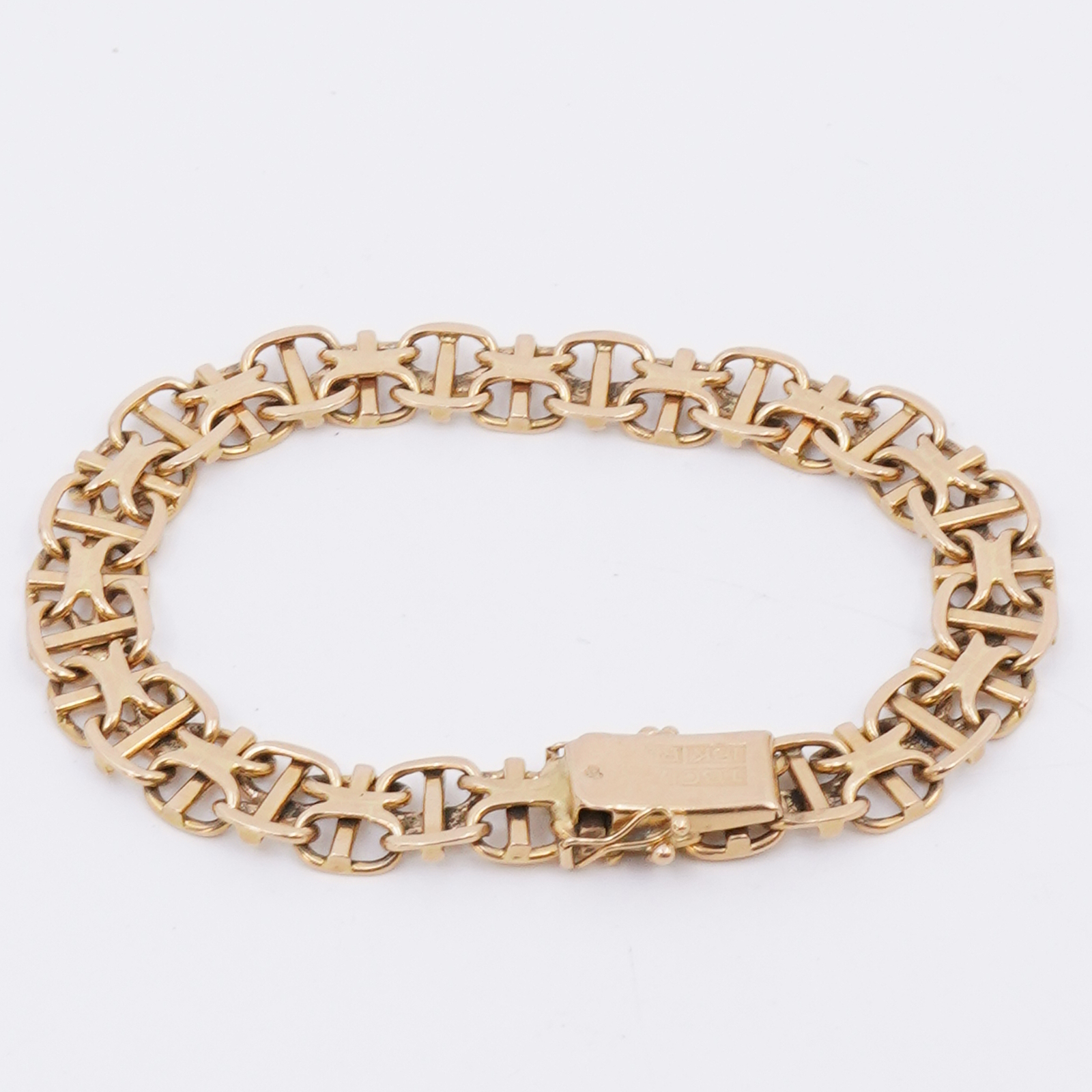 Armband X-länk 18K