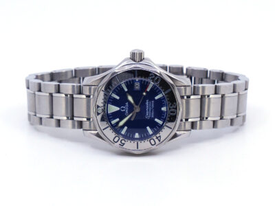 Armbandsur Omega Semaster