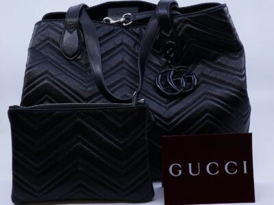 1 Väska Gucci