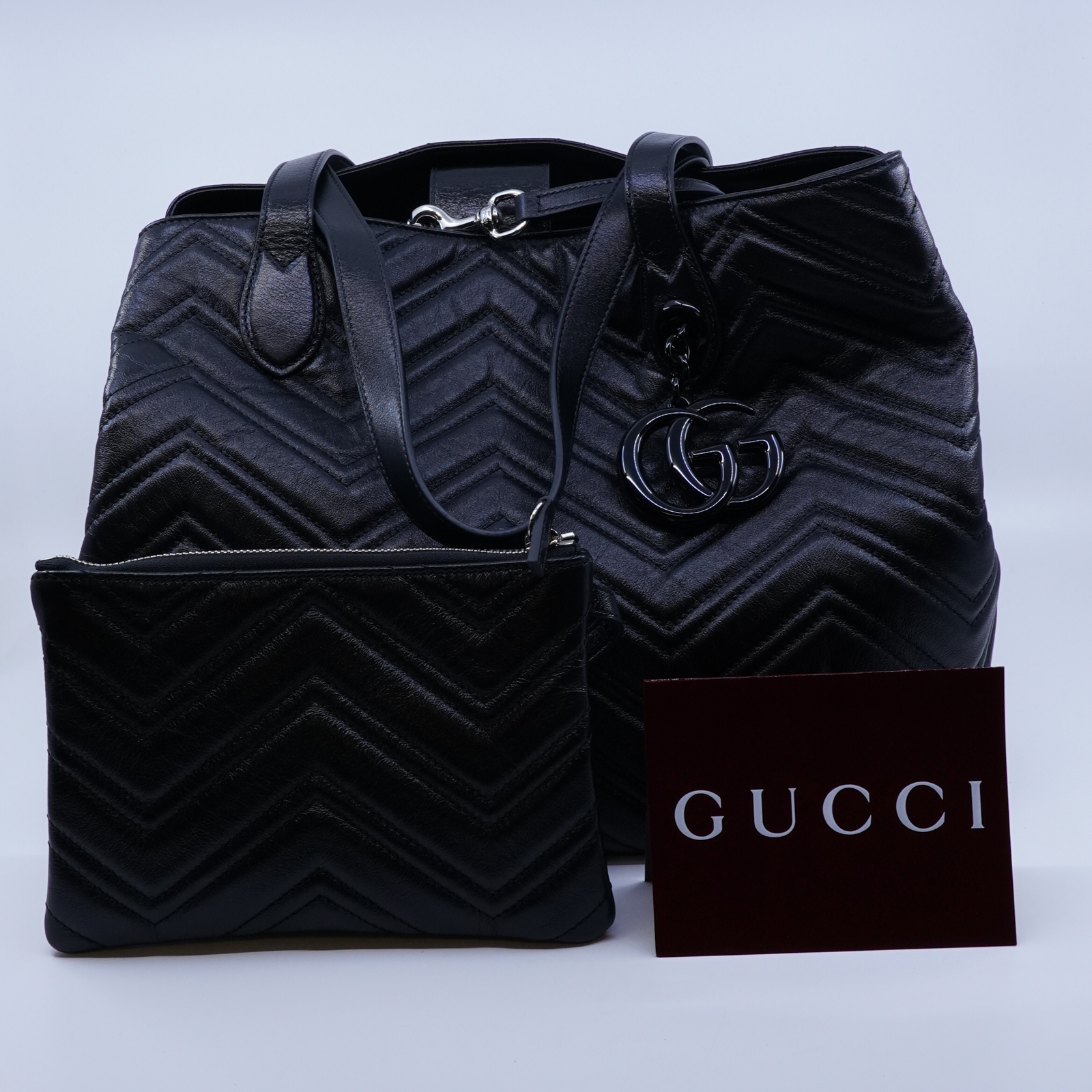 1 Väska Gucci